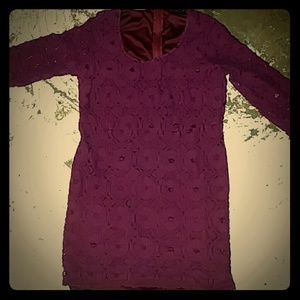 A rue 21 mourn dress